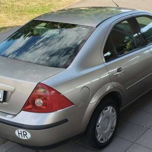Ford Mondeo 1,8 16v A/C, 10/26