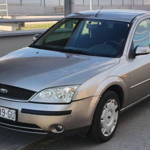 Ford Mondeo 1,8 16v A/C, 10/26
