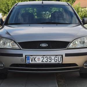 Ford Mondeo 1,8 16v A/C, 10/26