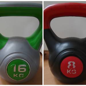 GIRJE OD 8KG I 16KG