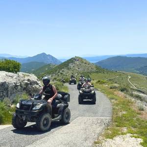 GOES IRON MAX ATV 450 cm3