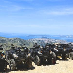 GOES IRON MAX ATV 450 cm3