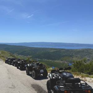GOES IRON MAX ATV 450 cm3