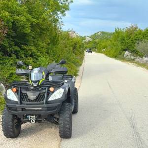 GOES IRON MAX ATV 450 cm3