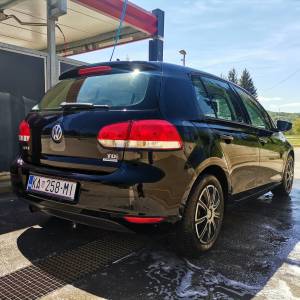 Golf 6 1.6 TDI 2011