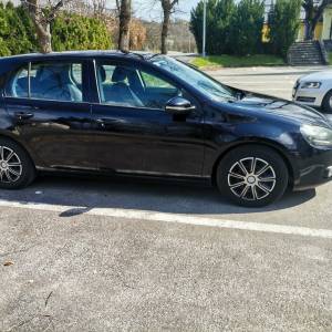 Golf 6 1.6 TDI 2011