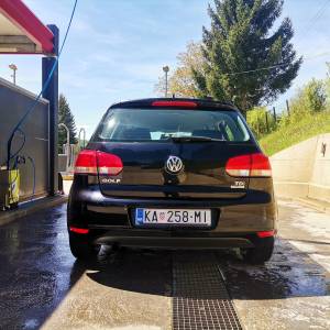 Golf 6 1.6 TDI 2011