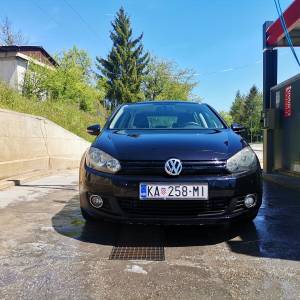 Golf 6 1.6 TDI 2011