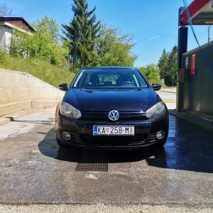Golf 6 1.6 TDI 2011