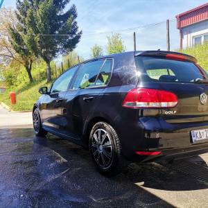 Golf 6 1.6 TDI 2011