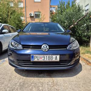 Golf 7 2.0 110KW TDI CUP 2014. - 161300 TKM