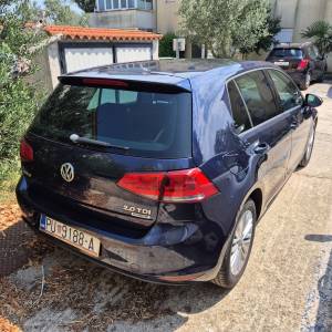 Golf 7 2.0 110KW TDI CUP 2014. - 161300 TKM