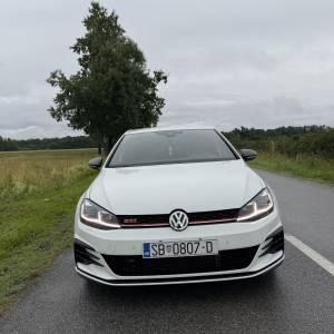 GOLF 7.5 GTI PERFORMANCE