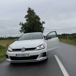 GOLF 7.5 GTI PERFORMANCE