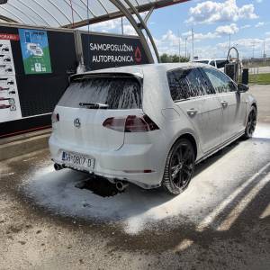 GOLF 7.5 GTI PERFORMANCE