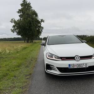 GOLF 7.5 GTI PERFORMANCE