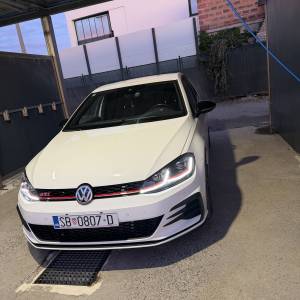 GOLF 7.5 GTI PERFORMANCE