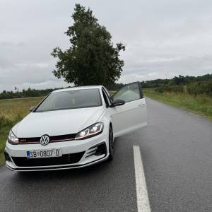 GOLF 7.5 GTI PERFORMANCE