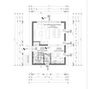 građevinsko zemljište 1.200 m² s pravomoćnom dozvolom - investicijski