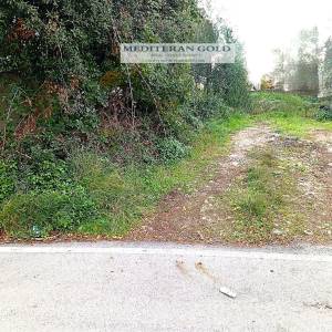 Građevinsko zemljište, Trogir, Čiovo, Okrug Donji, pristupna cesta