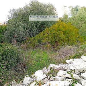 Građevinsko zemljište, Trogir, Čiovo, Okrug Donji, pristupna cesta