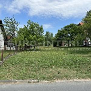 Građevinsko zemljište, Zagreb - Bizek u površini od 2.289 m²