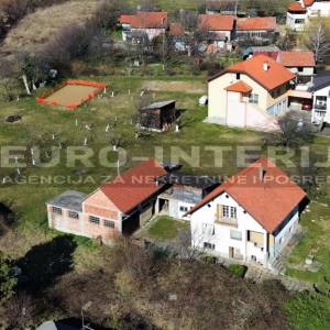 Građevinsko zemljište, Zagreb - Bizek u površini od 2.289 m²