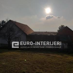 Građevinsko zemljište, Zagreb - Bizek u površini od 2.289 m²