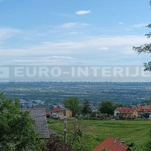 Građevinsko zemljište, Zagreb - III Bizek, 830 m²
