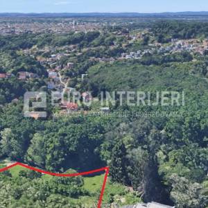 Građevinsko zemljište, Zagreb - Šestine površine 5.730 m²