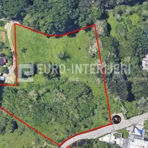 Građevinsko zemljište, Zagreb - Šestine površine 5.730 m²