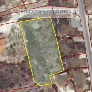 Građevinsko zemljište,Plano, 3.187 m2,pravilnog oblika, pristupni put