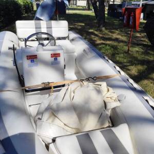 Gumenjak 3.8 m
