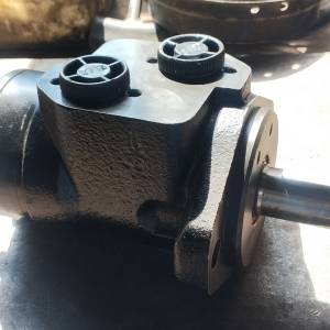 Hidromotor