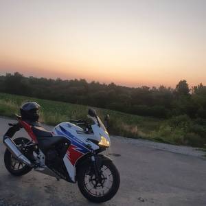 Honda Cbr500RA