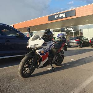Honda Cbr500RA