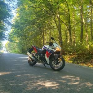 Honda Cbr500RA