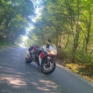Honda CBR500RA