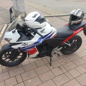 Honda CBR500RA