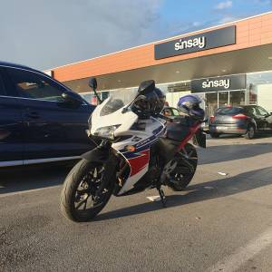 Honda CBR500RA