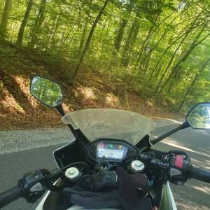 Honda Cbr500RA