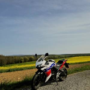 Honda Cbr500RA