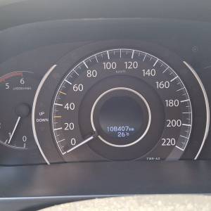 Honda CR-V 1.6 dtec