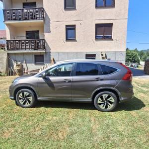 Honda CR-V 1.6 dtec