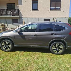 Honda CR-V 1.6 dtec