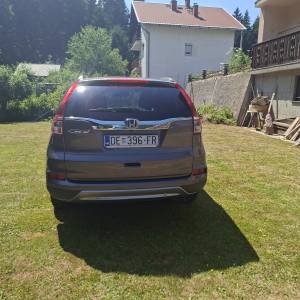 Honda CR-V 1.6 dtec