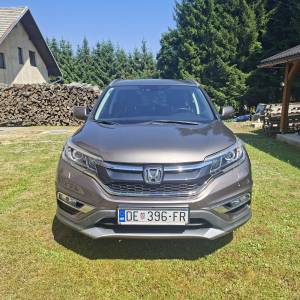 Honda CR-V 1.6 dtec