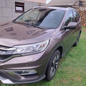 Honda CR-V 1.6 dtec