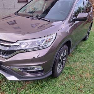 Honda CR-V 1.6 dtec
