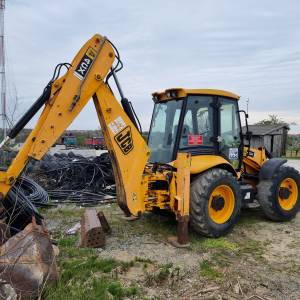 JCB 4CX 2008. 2 komada, Prvi vlasnik, Reg. Godinu dana